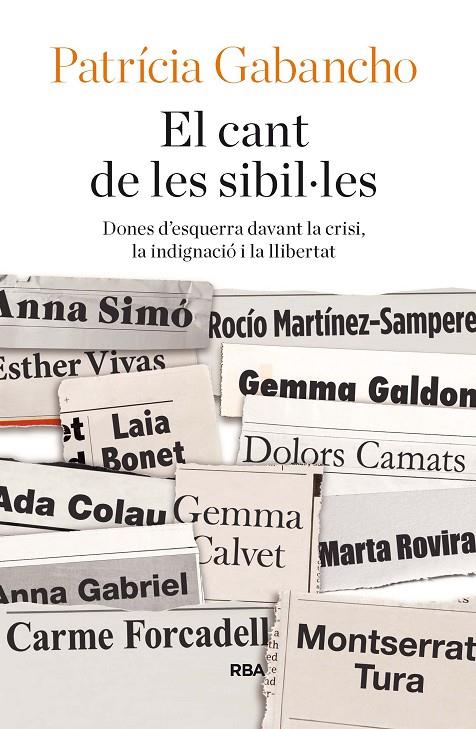 El cant de les sibil-les | 9788482647753 | Gabancho, Patrícia | Llibres.cat | Llibreria online en català | La Impossible Llibreters Barcelona