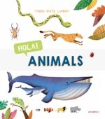 Hola! Animals | 9788417599287 | Öckto Lambert, Fabien | Llibres.cat | Llibreria online en català | La Impossible Llibreters Barcelona