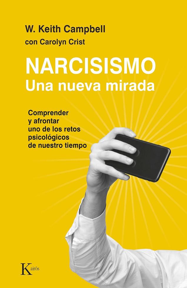 Narcisismo | 9788411211406 | Campbell, W. Keith/Crist, Carolyn | Llibres.cat | Llibreria online en català | La Impossible Llibreters Barcelona