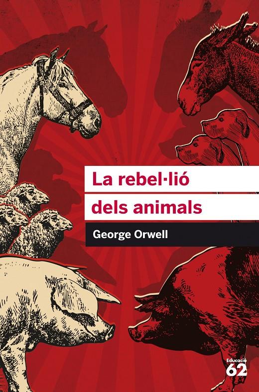 La rebel·lió dels animals | 9788415954408 | Orwell, George | Llibres.cat | Llibreria online en català | La Impossible Llibreters Barcelona