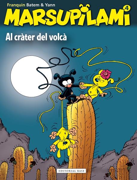 Al crater del volcà | 9788416166503 | Franquin, André | Llibres.cat | Llibreria online en català | La Impossible Llibreters Barcelona