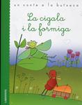La cigala i la formiga | 9788484834496 | Esopo | Llibres.cat | Llibreria online en català | La Impossible Llibreters Barcelona