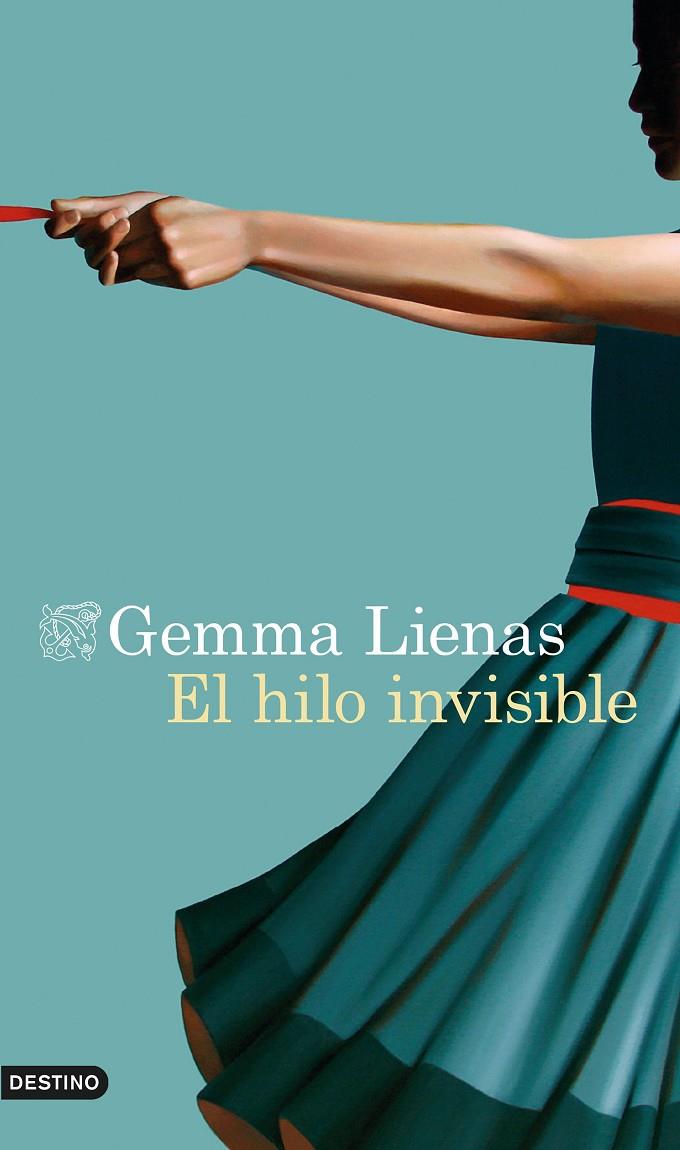 El hilo invisible | 9788423354504 | Lienas Massot, Gemma | Llibres.cat | Llibreria online en català | La Impossible Llibreters Barcelona