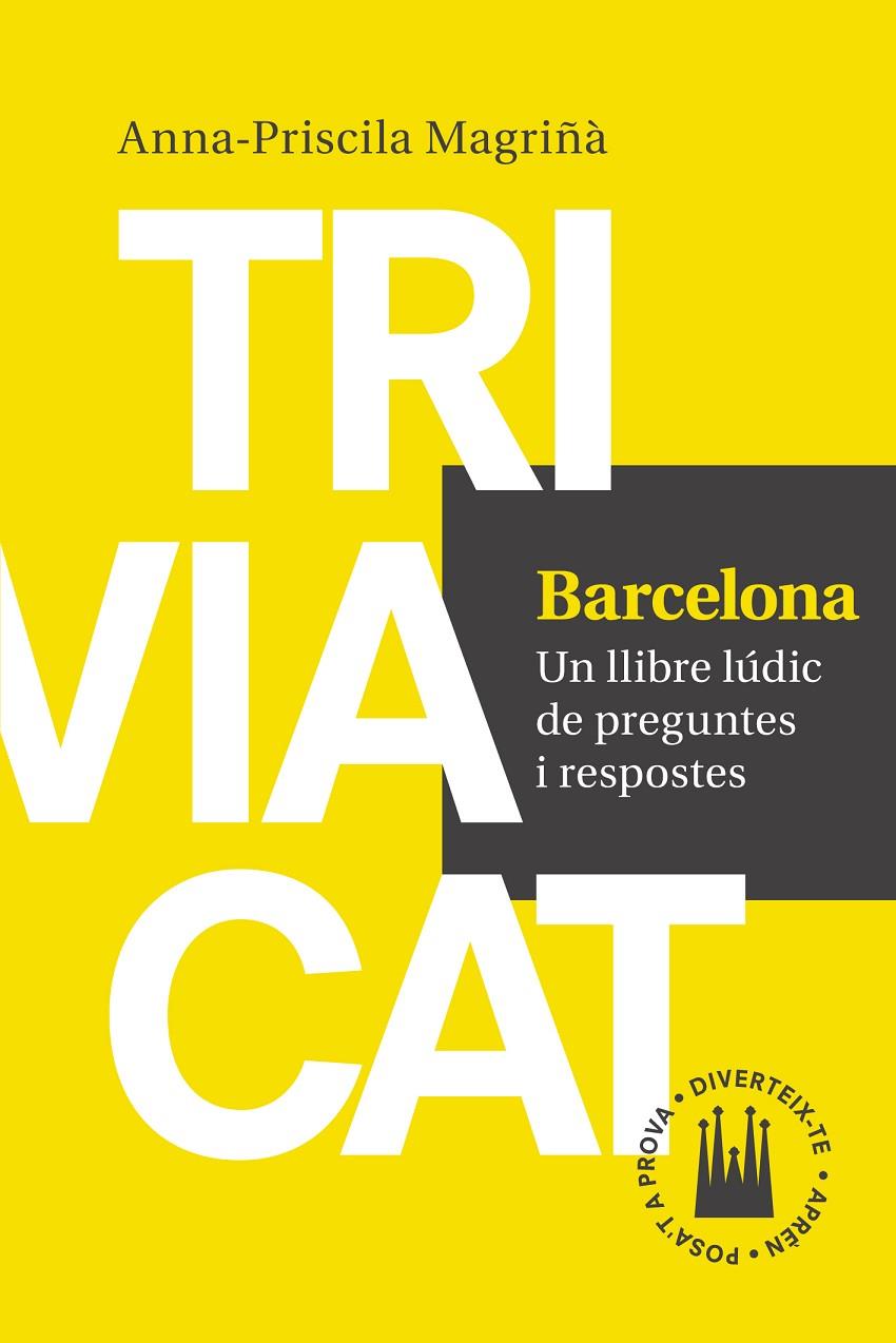 Barcelona | 9788416139552 | Magriñà Aguilera, Anna-Priscila | Llibres.cat | Llibreria online en català | La Impossible Llibreters Barcelona