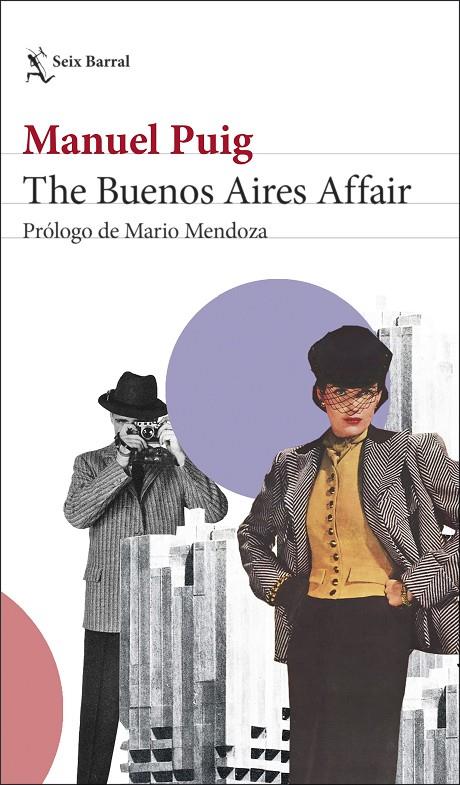 The Buenos Aires Affair | 9788432240720 | Puig, Manuel | Llibres.cat | Llibreria online en català | La Impossible Llibreters Barcelona