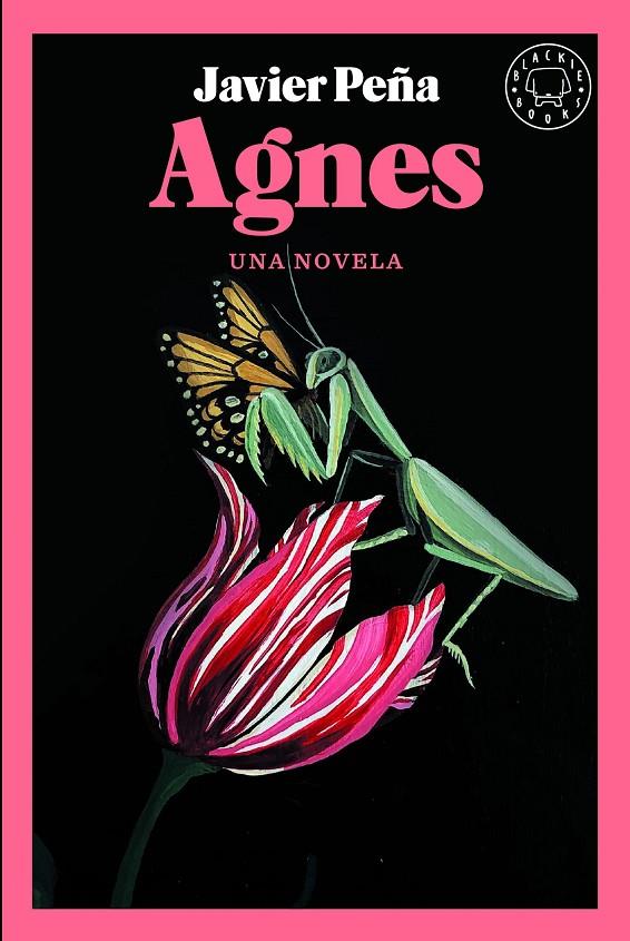 Agnes | 9788418733369 | Peña, Javier | Llibres.cat | Llibreria online en català | La Impossible Llibreters Barcelona