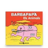 BARBAPAPA ELS ANIMALS | 9788493534356 | AA.DD. | Llibres.cat | Llibreria online en català | La Impossible Llibreters Barcelona