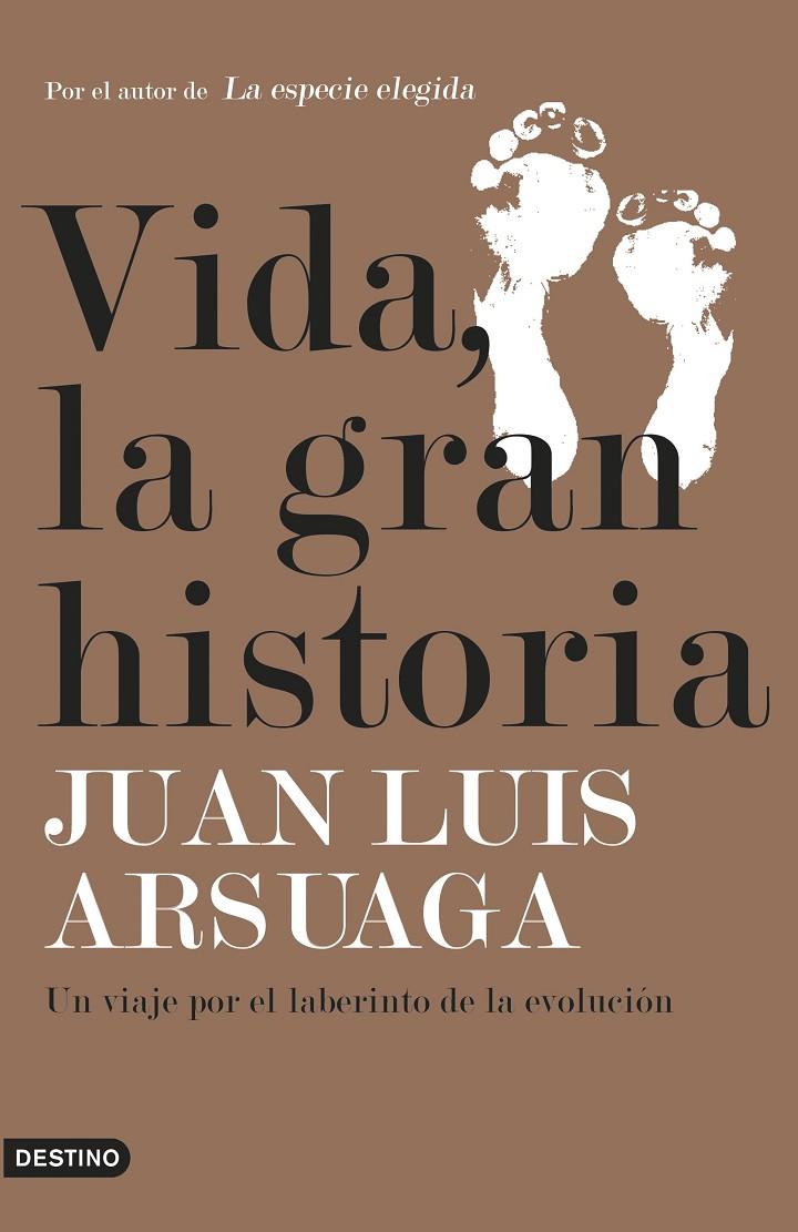 Vida, la gran historia | 9788423355747 | Arsuaga, Juan Luis | Llibres.cat | Llibreria online en català | La Impossible Llibreters Barcelona