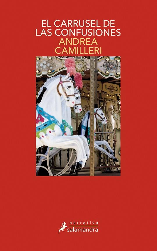 El carrusel de las confusiones | 9788498389418 | Camilleri, Andrea | Llibres.cat | Llibreria online en català | La Impossible Llibreters Barcelona