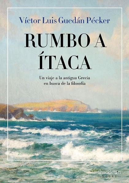 Rumbo a Itaca | 9788413613154 | Guedán Pécker, Víctor Luis | Llibres.cat | Llibreria online en català | La Impossible Llibreters Barcelona