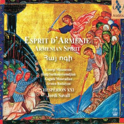 Esprit d'Armenie - Jordi Savall + CD | 7619986398921 | Savall, Jordi | Llibres.cat | Llibreria online en català | La Impossible Llibreters Barcelona