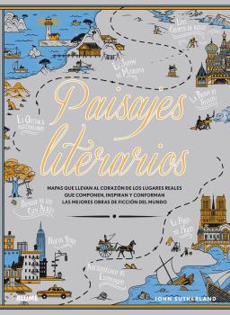 Paisajes literarios | 9788418075100 | Andrew Sutherland, John | Llibres.cat | Llibreria online en català | La Impossible Llibreters Barcelona