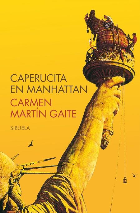 Caperucita en Manhattan | 9788410183209 | Martín Gaite, Carmen | Llibres.cat | Llibreria online en català | La Impossible Llibreters Barcelona
