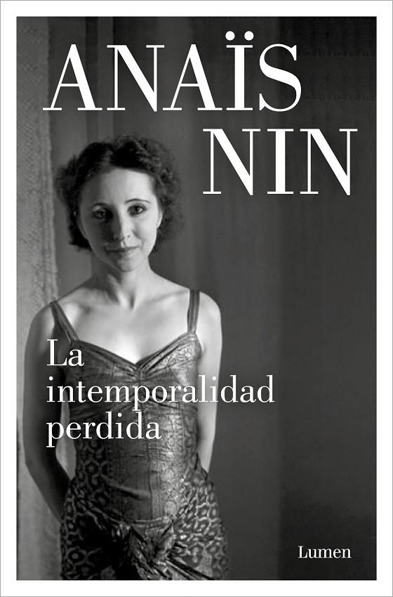 La intemporalidad perdida | 9788426411167 | Nin, Anaïs | Llibres.cat | Llibreria online en català | La Impossible Llibreters Barcelona