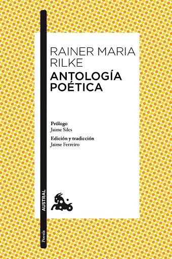 Antología poética | 9788467047356 | Rainer Maria Rilke | Llibres.cat | Llibreria online en català | La Impossible Llibreters Barcelona