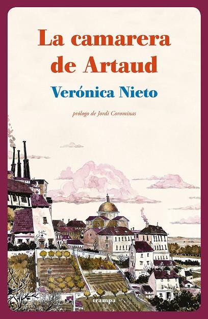 La camarera de Artaud | 9788494914010 | Nieto, Verónica | Llibres.cat | Llibreria online en català | La Impossible Llibreters Barcelona