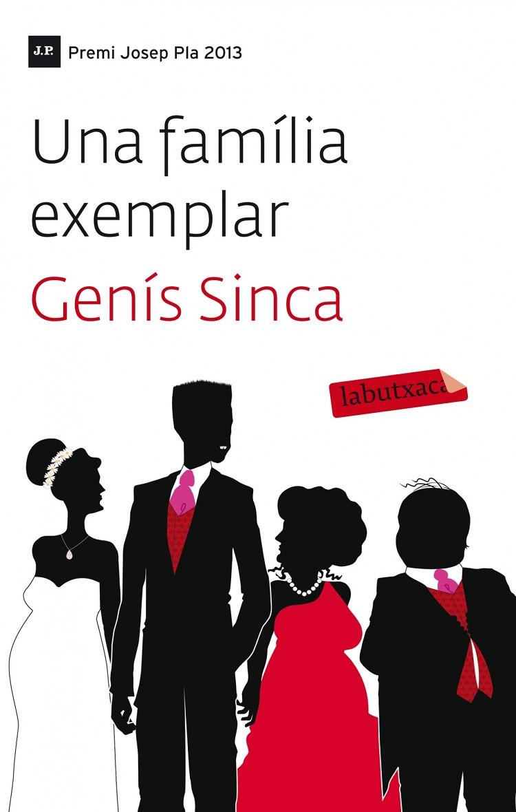 Una família exemplar | 9788499307855 | Genís Sinca Algué | Llibres.cat | Llibreria online en català | La Impossible Llibreters Barcelona