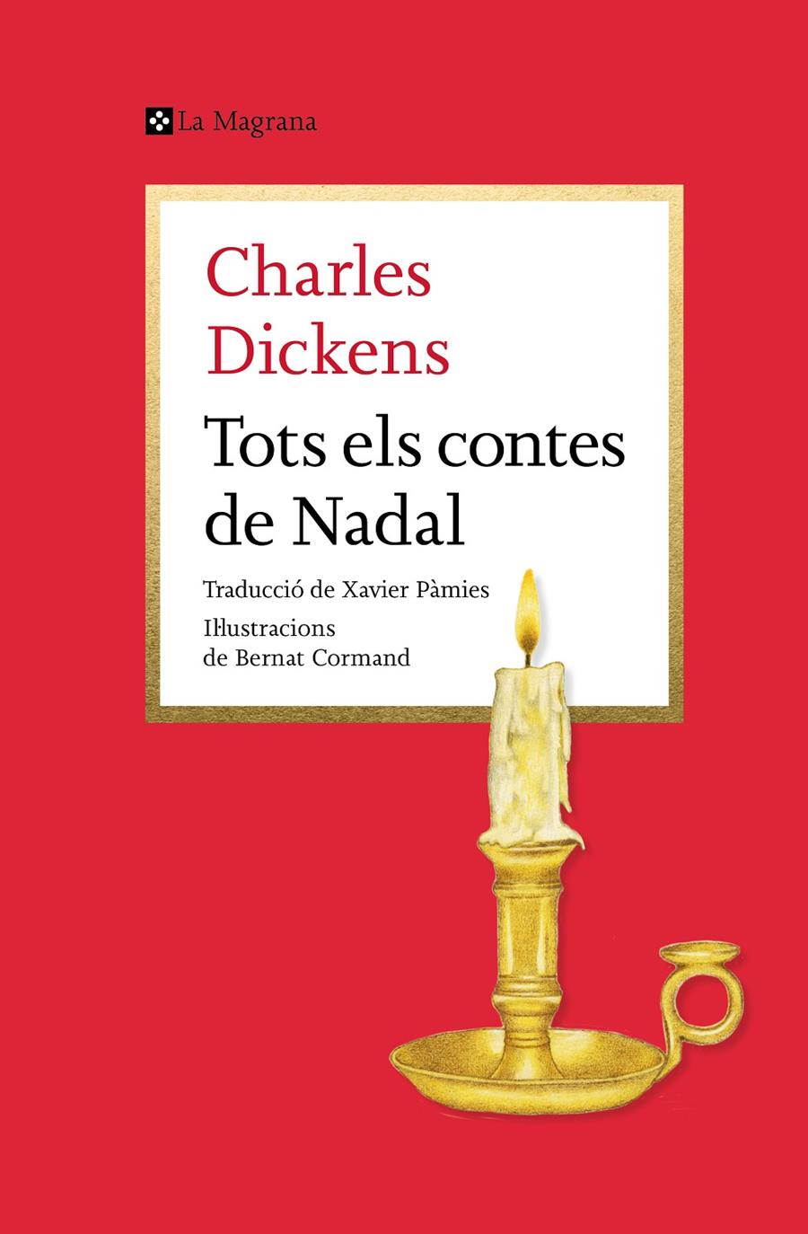 Tots els contes de Nadal | 9788419013484 | Dickens, Charles | Llibres.cat | Llibreria online en català | La Impossible Llibreters Barcelona