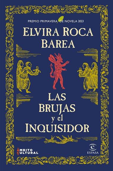 Las brujas y el inquisidor | 9788467069235 | Roca Barea, Elvira | Llibres.cat | Llibreria online en català | La Impossible Llibreters Barcelona