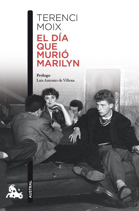 El día que murió Marilyn | 9788408180272 | Moix, Terenci | Llibres.cat | Llibreria online en català | La Impossible Llibreters Barcelona
