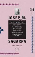 Obra Completa de Josep Maria de Sagarra 17 | 9788475028309 | Sagarra, Josep Maria de | Llibres.cat | Llibreria online en català | La Impossible Llibreters Barcelona