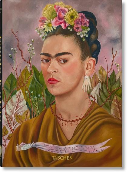 Frida Kahlo. 40th Ed. | 9783836594837 | Lozano, Luis-Martín | Llibres.cat | Llibreria online en català | La Impossible Llibreters Barcelona