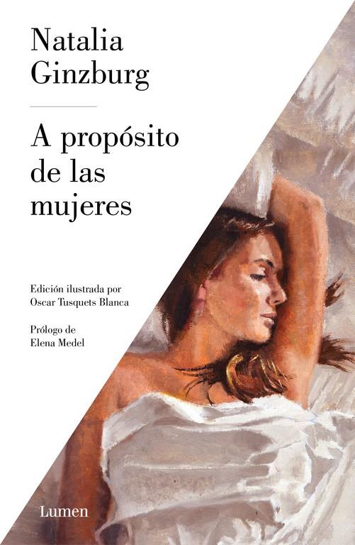 A propósito de las mujeres | 9788426403940 | GINZBURG, NATALIA | Llibres.cat | Llibreria online en català | La Impossible Llibreters Barcelona