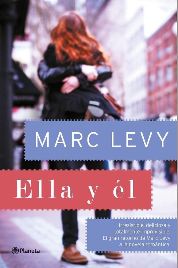 Ella y él | 9788408152460 | Marc Levy | Llibres.cat | Llibreria online en català | La Impossible Llibreters Barcelona