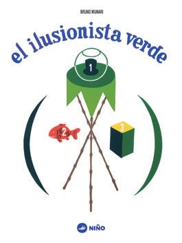 Ilusionista verde, El | 9789569569197 | Munari, Bruno | Llibres.cat | Llibreria online en català | La Impossible Llibreters Barcelona
