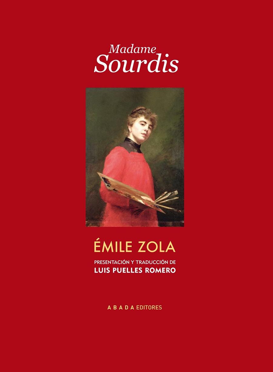 Madame Sourdis | 9788415289524 | Émile Zola | Llibres.cat | Llibreria online en català | La Impossible Llibreters Barcelona