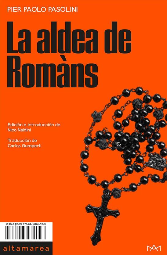 La aldea de Romàns | 9788418481093 | Pasolini, Pier Paolo | Llibres.cat | Llibreria online en català | La Impossible Llibreters Barcelona