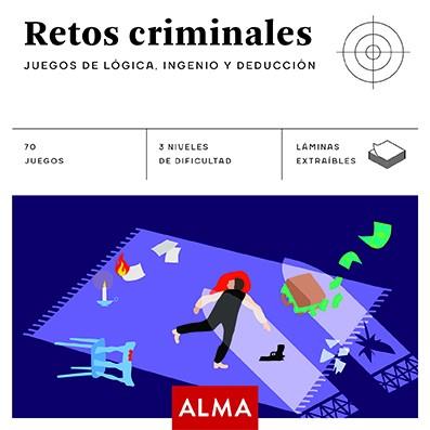 Retos criminales | 9788418008832 | Varios autores | Llibres.cat | Llibreria online en català | La Impossible Llibreters Barcelona