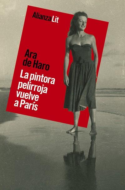 La pintora pelirroja vuelve a París | 9788411480253 | Haro, Ara de | Llibres.cat | Llibreria online en català | La Impossible Llibreters Barcelona