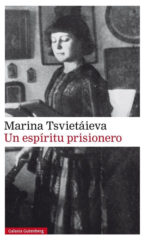 Un espíritu prisionero | 9788416734566 | Tsvietáieva, Marina Ivanovna | Llibres.cat | Llibreria online en català | La Impossible Llibreters Barcelona