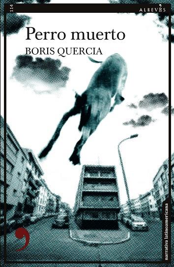 Perro muerto | 9788418584107 | Quercia, Boris | Llibres.cat | Llibreria online en català | La Impossible Llibreters Barcelona