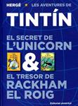 El secret de l'unicorn &amp; El tresor de Rackham el Roig | 9788426138699 | Hergé | Llibres.cat | Llibreria online en català | La Impossible Llibreters Barcelona