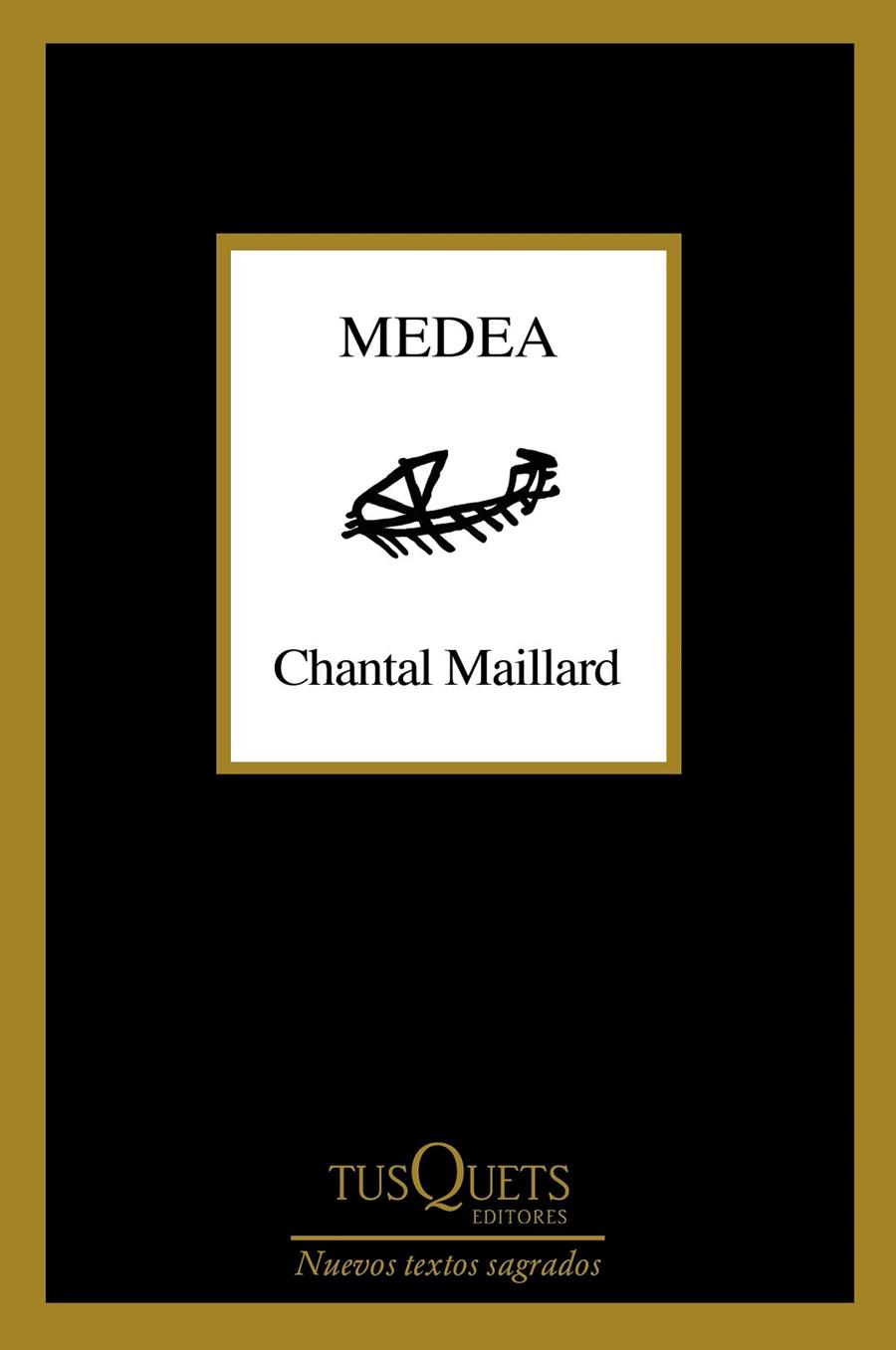 Medea | 9788490667873 | Maillard, Chantal | Llibres.cat | Llibreria online en català | La Impossible Llibreters Barcelona