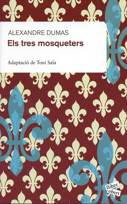 Els tres mosqueters | 9788492672134 | Dumas, Alexandre ; Sala, Toni | Llibres.cat | Llibreria online en català | La Impossible Llibreters Barcelona