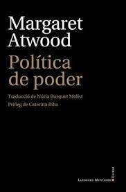 Política del poder | 9788417833206 | Atwood, Margaret | Llibres.cat | Llibreria online en català | La Impossible Llibreters Barcelona