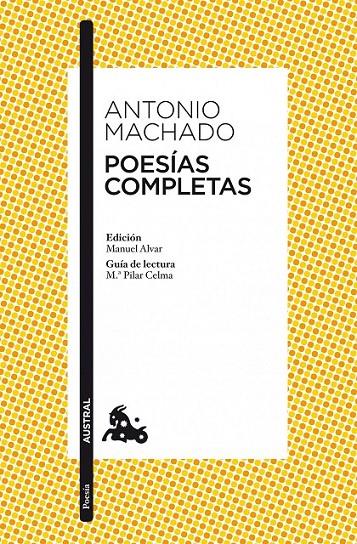 Poesías completas | 9788467033342 | Machado, Antonio | Llibres.cat | Llibreria online en català | La Impossible Llibreters Barcelona