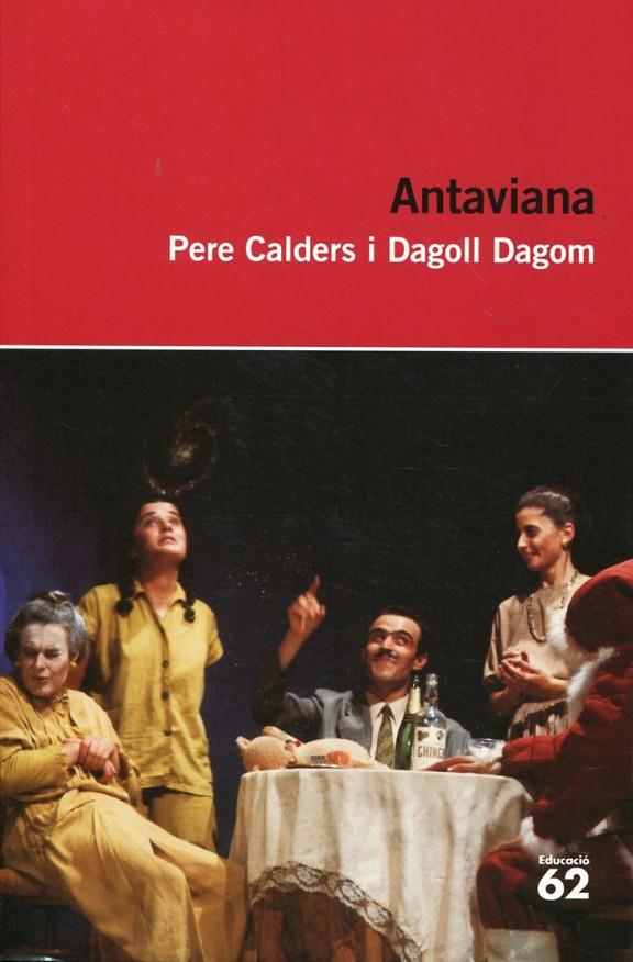 Antaviana | 9788492672981 | Calders, Pere | Llibres.cat | Llibreria online en català | La Impossible Llibreters Barcelona