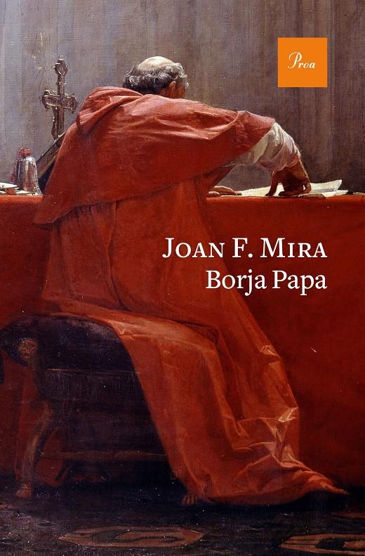 Borja Papa | 9788475887340 | Mira, Joan Francesc | Llibres.cat | Llibreria online en català | La Impossible Llibreters Barcelona