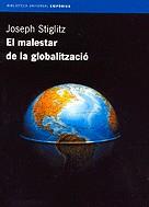 El malestar de la globalització | 9788475969183 | Stiglitz, Joseph | Llibres.cat | Llibreria online en català | La Impossible Llibreters Barcelona
