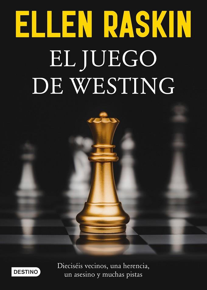 El juego de Westing | 9788408252290 | Raskin, Ellen | Llibres.cat | Llibreria online en català | La Impossible Llibreters Barcelona