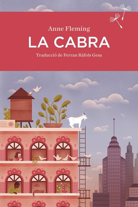 La cabra | 9788416698394 | Fleming, Anne | Llibres.cat | Llibreria online en català | La Impossible Llibreters Barcelona