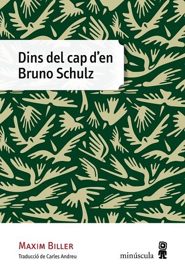 Dins del cap d'en Bruno Schulz | 9788494353918 | Biller, Maxim | Llibres.cat | Llibreria online en català | La Impossible Llibreters Barcelona