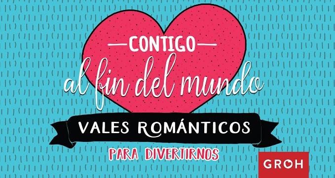Vales románticos | 9788490680650 | Groh | Llibres.cat | Llibreria online en català | La Impossible Llibreters Barcelona