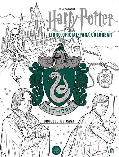 Harry Potter. Slytherin | 9791259570680 | Potter, Harry | Llibres.cat | Llibreria online en català | La Impossible Llibreters Barcelona