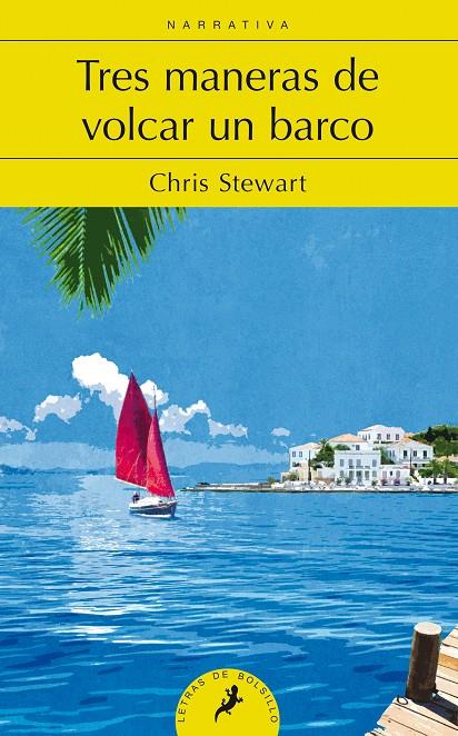 Tres maneras de volcar un barco | 9788498386073 | Stewart, Chris | Llibres.cat | Llibreria online en català | La Impossible Llibreters Barcelona