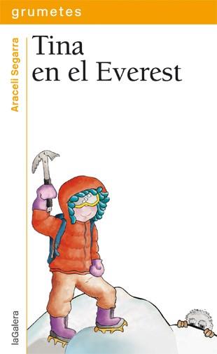 Tina en el Everest | 9788424652241 | Araceli Segarra | Llibres.cat | Llibreria online en català | La Impossible Llibreters Barcelona